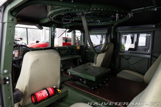 Ostatní značky Ostatní modely Hummer H1 Parkovací kamera 1991