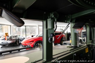 Ostatní značky Ostatní modely Hummer H1 Parkovací kamera 1991