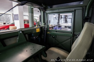 Ostatní značky Ostatní modely Hummer H1 Parkovací kamera 1991