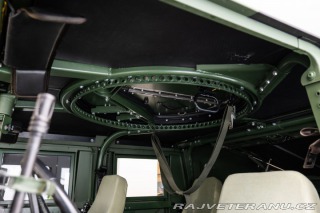 Ostatní značky Ostatní modely Hummer H1 Parkovací kamera 1991