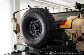 Ostatní značky Ostatní modely Hummer H1 Parkovací kamera 1991