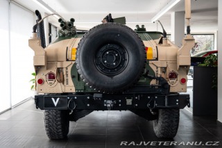 Ostatní značky Ostatní modely Hummer H1 Parkovací kamera 1991