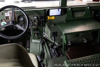 Ostatní značky Ostatní modely Hummer H1 Parkovací kamera 1991