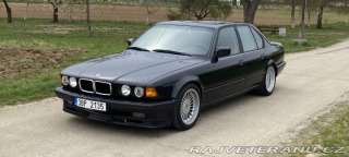 BMW 7 E32 740i 1992