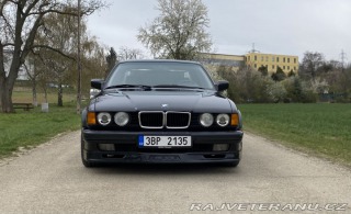BMW 7 E32 740i 1992
