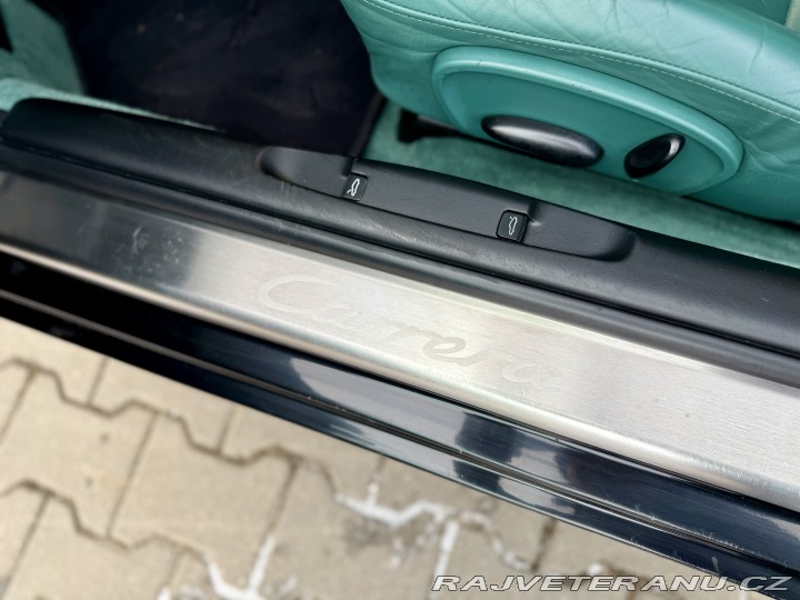 Porsche 911 Carrera 996 2001