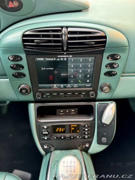 Porsche 911 Carrera 996 2001