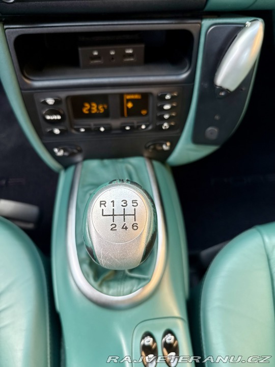 Porsche 911 Carrera 996 2001