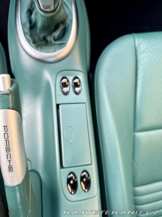 Porsche 911 Carrera 996 2001