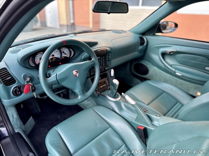Porsche 911 Carrera 996 2001