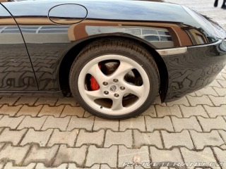 Porsche 911 Carrera 996 2001