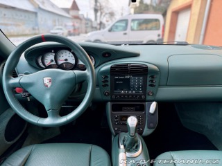 Porsche 911 Carrera 996 2001