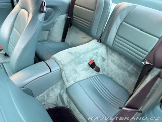 Porsche 911 Carrera 996 2001