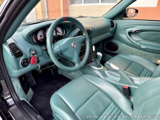 Porsche 911 Carrera 996 2001