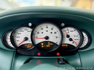 Porsche 911 Carrera 996 2001