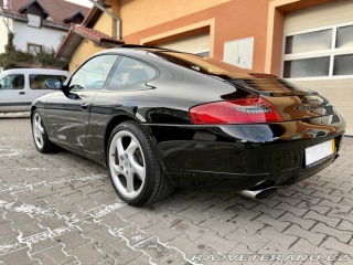 Porsche 911 Carrera 996 2001