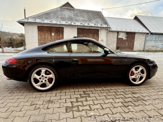 Porsche 911 Carrera 996 2001