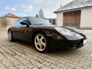 Porsche 911 Carrera 996 2001