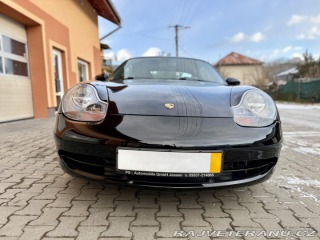 Porsche 911 Carrera 996 2001