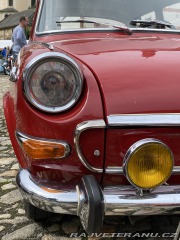 Škoda 1000 MB DE LUXE 1966