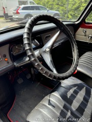 Škoda 1000 MB DE LUXE 1966