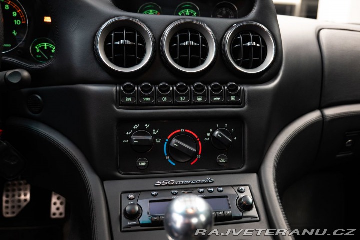 Ferrari 550 Maranello 2000