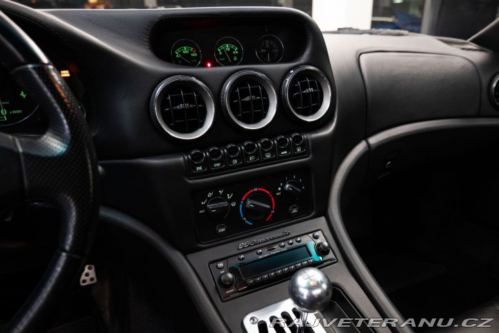 Ferrari 550 Maranello 2000