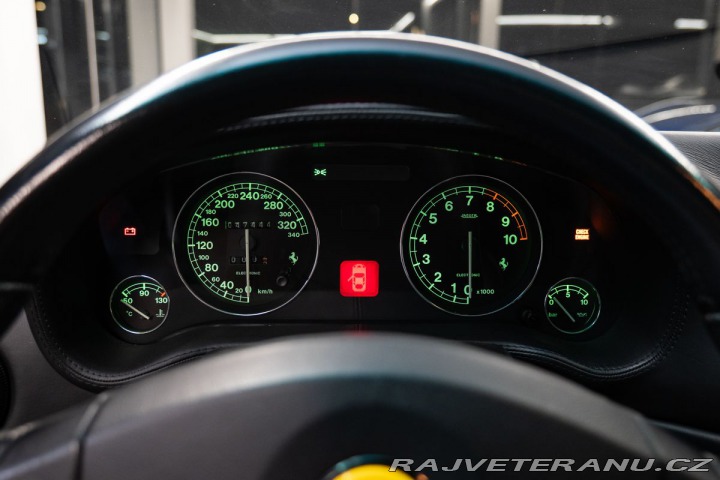 Ferrari 550 Maranello 2000