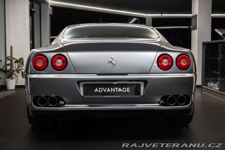 Ferrari 550 Maranello 2000