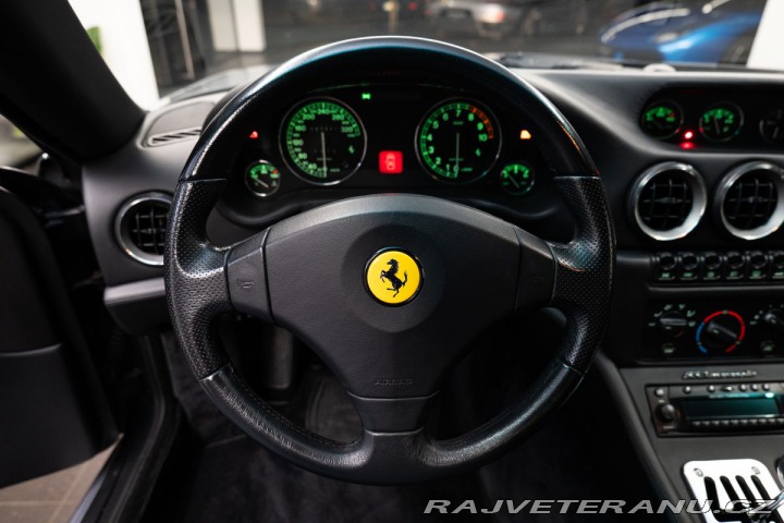 Ferrari 550 Maranello 2000
