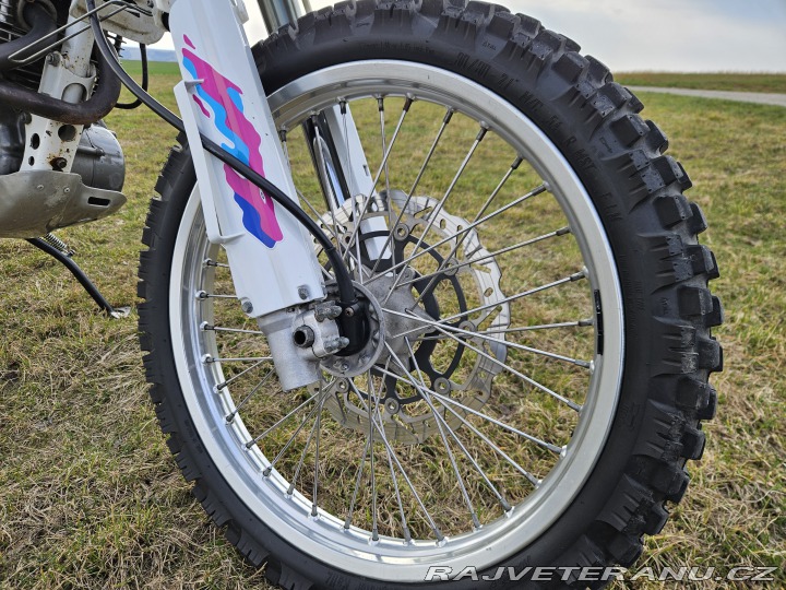 Yamaha Ostatní modely TT600S 1993