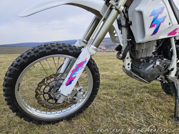 Yamaha Ostatní modely TT600S 1993