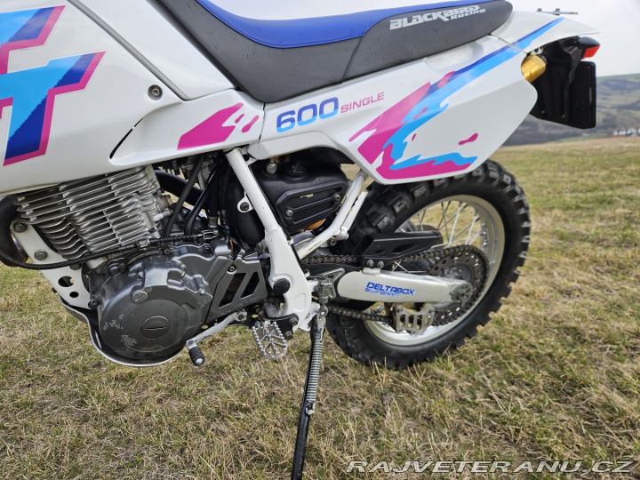 Yamaha Ostatní modely TT600S 1993