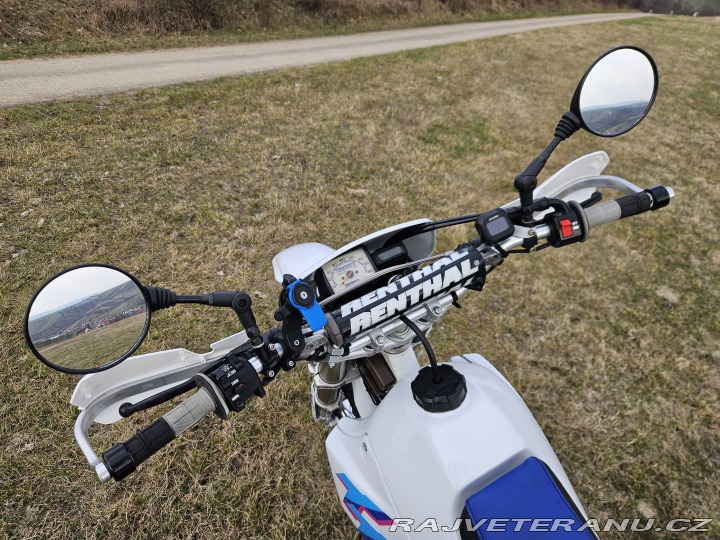 Yamaha Ostatní modely TT600S 1993