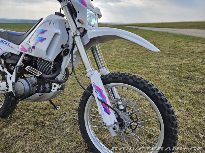 Yamaha Ostatní modely TT600S 1993
