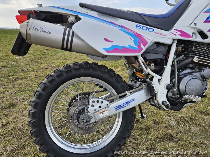 Yamaha Ostatní modely TT600S 1993