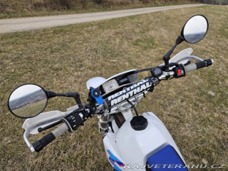 Yamaha Ostatní modely TT600S 1993