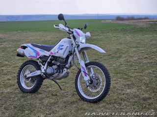 Yamaha Ostatní modely TT600S 1993