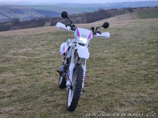 Yamaha Ostatní modely TT600S 1993