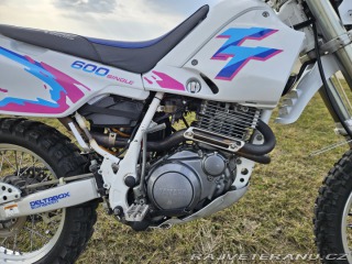 Yamaha Ostatní modely TT600S 1993