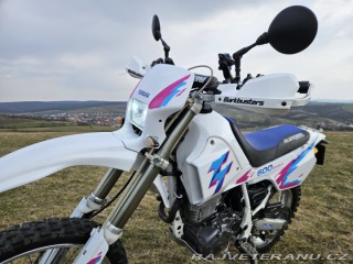 Yamaha Ostatní modely TT600S 1993