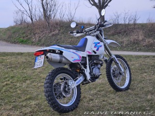 Yamaha Ostatní modely TT600S 1993