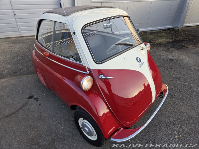 BMW Isetta MOTOCOUPE 250