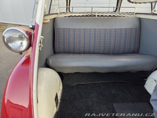 BMW Isetta MOTOCOUPE 250 1959