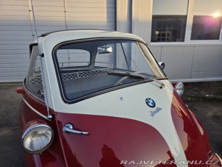 BMW Isetta MOTOCOUPE 250 1959