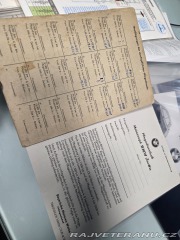 BMW Isetta MOTOCOUPE 250 1959