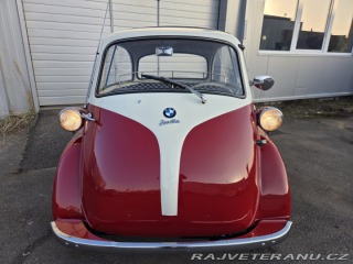 BMW Isetta MOTOCOUPE 250 1959