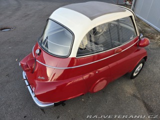 BMW Isetta MOTOCOUPE 250 1959
