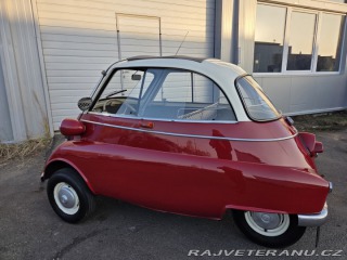BMW Isetta MOTOCOUPE 250 1959