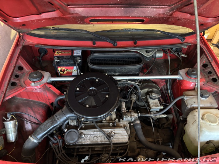 Škoda Favorit Sport line 1992